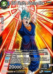 SSB Vegito, Soaring Blow (P-220) [Tarjetas de promoción] 