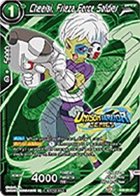 Cheelai, Freezer Force Soldier (Event Pack 07) (SD8-05) [Tarjetas de promoción del torneo] 