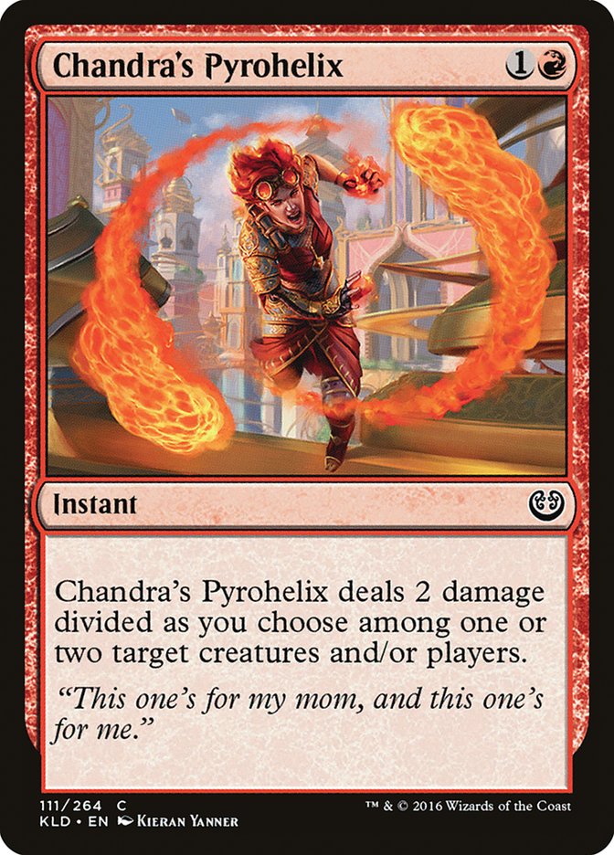 Pirohélice de Chandra [Kaladesh] 