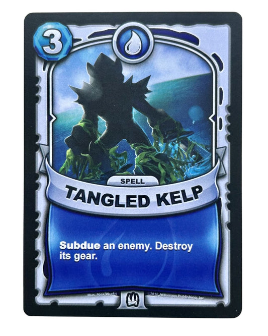 Tangled Kelp (Battlecast) - Nick Nack's Full Frontal Attack