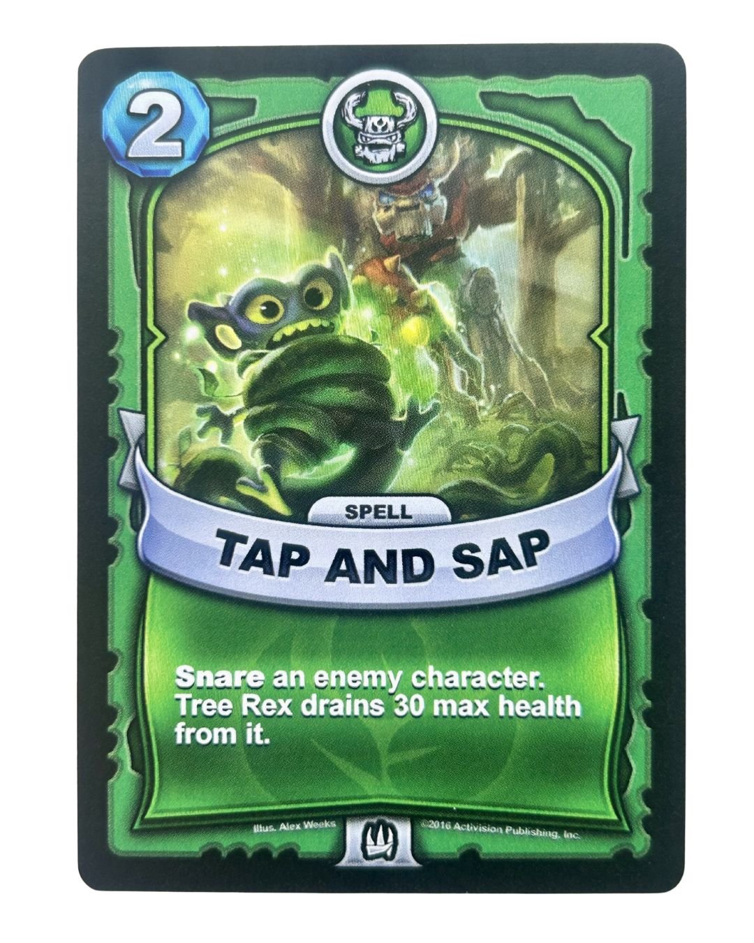 Tap and Sap (Battlecast) - Nick Nack's Full Frontal Attack