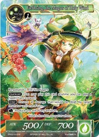 Fiethsing, the Magus of Holy Wind (Box Promo) (PR2015-029) [Promo Cards]