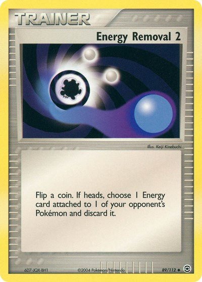Energy Removal 2 (FireRed & LeafGreen) Light Play - Nick Nack's Full Frontal Attack