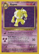 Hypno (Legendary Collection) Light Play