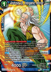 Android 13, Horreur inorganique (BT17-052) [Ultimate Squad] 