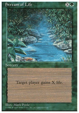 Stream of Life (4th Edition) Light Play - Nick Nack's Full Frontal Attack