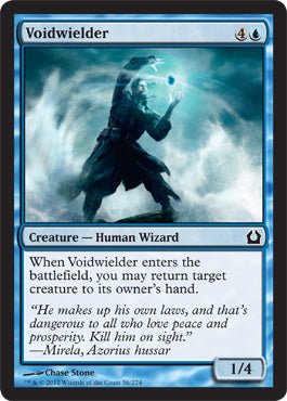 Voidwielder (Return to Ravnica) Near Mint - Nick Nack's Full Frontal Attack