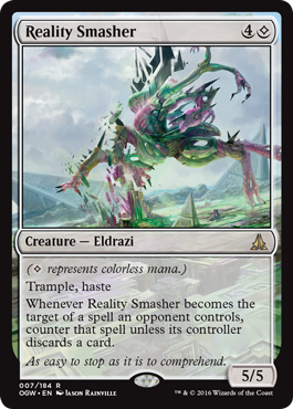 Reality Smasher (Oath of the Gatewatch) Near Mint