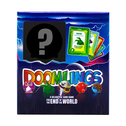 Doomlings Classic Game (Plushie Edition)