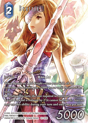 Beatrix (Full Art) [Opus XII]