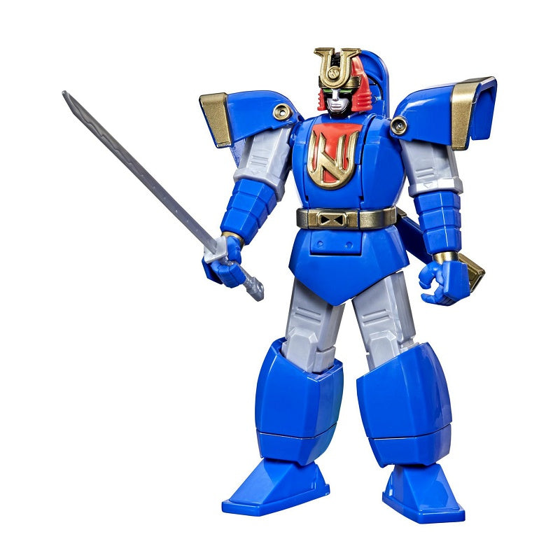 Retro-Morphin' Ninjor Fliphead Action Figure