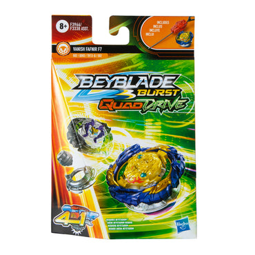 Beyblade Burst Quad Drive Starter Pack
