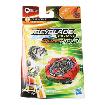 Beyblade Burst Quad Drive Starter Pack