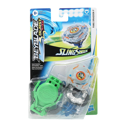 Beyblade Burst Rise- Starter Pack