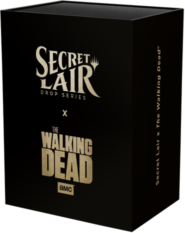 Secret Lair: Serie Drop - The Walking Dead