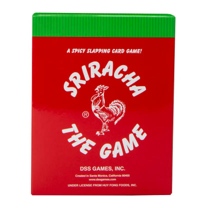 Sriracha: The Game