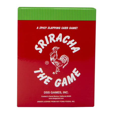 Sriracha: The Game