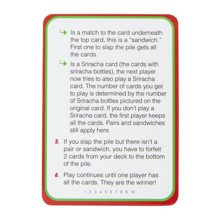 Sriracha: The Game
