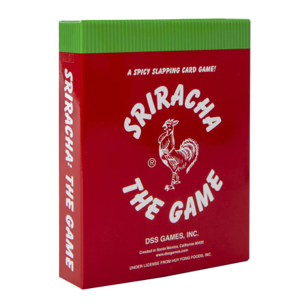 Sriracha: The Game