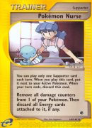 Pokemon Nurse (Expedition) Light Play