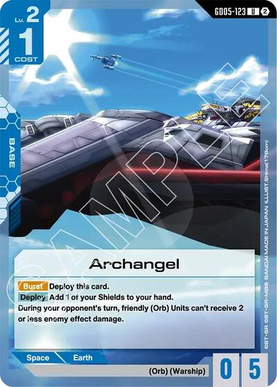 Archangel (Freedom Ascension) Near Mint