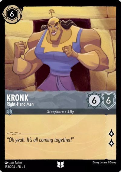 Kronk (The First Chapter) Near Mint - Nick Nack's Full Frontal Attack