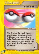 Dual Ball (Expedition) Light Play