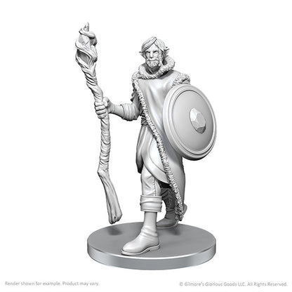 Critical Role Miniatures: Mollymauk Tealeaf & Caduceus Clay - Wave 26