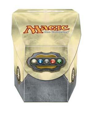 Pro Hex Commander White Deck Box for Magic (Ultra Pro) New