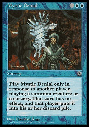 Mystic Denial (Portal) Light Play - Nick Nack's Full Frontal Attack