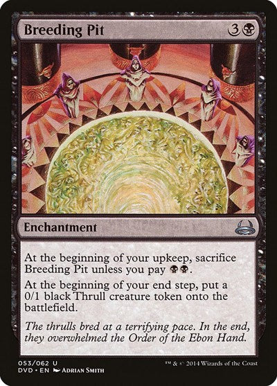 Breeding Pit (Duel Decks: Anthology) Near Mint