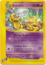 Kadabra (Expedition) Light Play