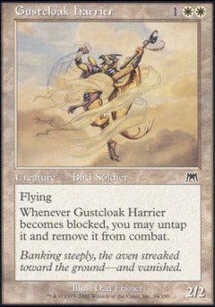 Gustcloak Harrier (Onslaught) Near Mint