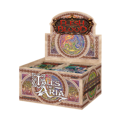 Tales of Aria - Booster Case (première édition) 