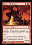 Kilnmouth Dragon (Duel Decks: Knights vs Dragons) Near Mint