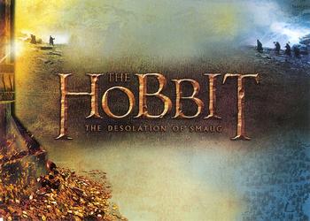 2015 Cryptozoic The Hobbit: The Desolation of Smaug 01 - Nick Nack's Full Frontal Attack