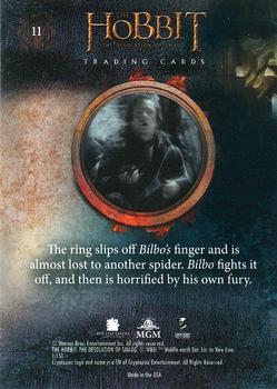 2015 Cryptozoic The Hobbit: The Desolation of Smaug 11 Mine! - Nick Nack's Full Frontal Attack
