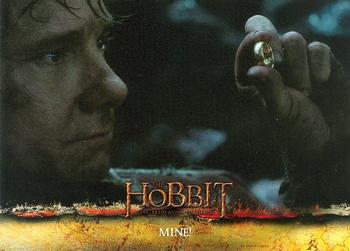 2015 Cryptozoic The Hobbit: The Desolation of Smaug 11 Mine! - Nick Nack's Full Frontal Attack