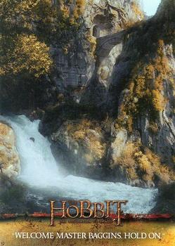 2015 The Hobbit: The Desolation of Smaug 18 "Welcome Master Baggins. Hold On." - Nick Nack's Full Frontal Attack