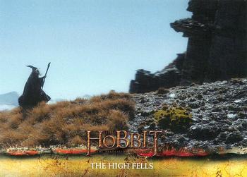 2015 Cryptozoic The Hobbit: The Desolation of Smaug 24 The High Fells - Nick Nack's Full Frontal Attack
