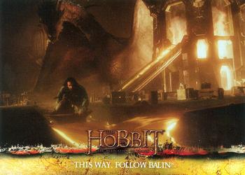 2015 The Hobbit: The Desolation of Smaug 68 "This Way, Follow Balin" - Nick Nack's Full Frontal Attack