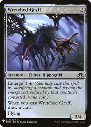 Wretched Gryff [Mystery Booster]