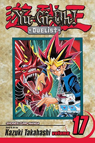 Yu-Gi-Oh! Duelist Vol 17 - Nick Nack's Full Frontal Attack