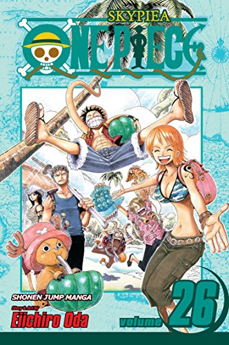 One Piece Vol 26 Skypeia