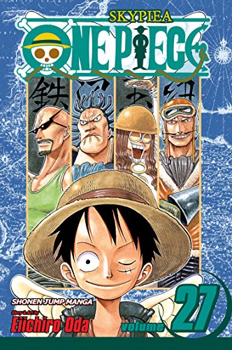 One Piece Vol 27 Skypeia