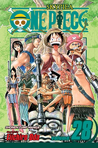 One Piece Vol 28 Skypeia