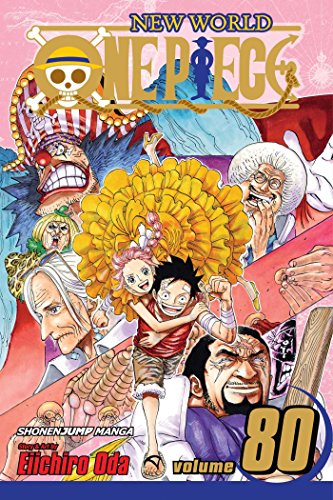 One Piece Vol 80 New World