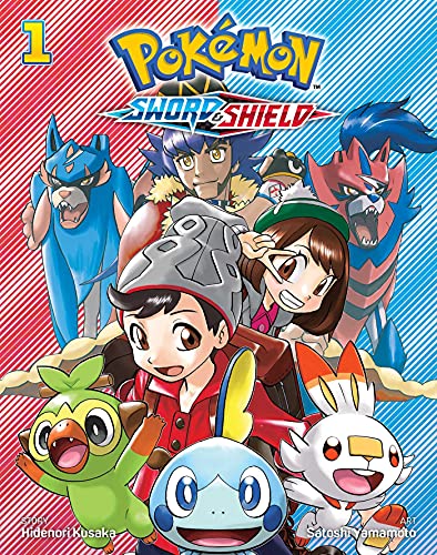 Pokemon Sword and Shield Vol 1 - Nick Nack's Full Frontal Attack