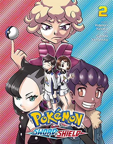 Pokemon Sword and Shield Vol 2 - Nick Nack's Full Frontal Attack