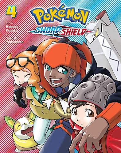 Pokemon Sword and Shield Vol 4 - Nick Nack's Full Frontal Attack